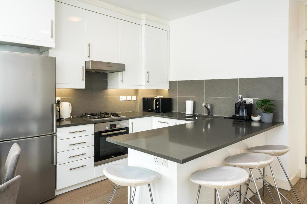 Spacious 2 Bedroom / Earls Court / Kensington London Exterior photo