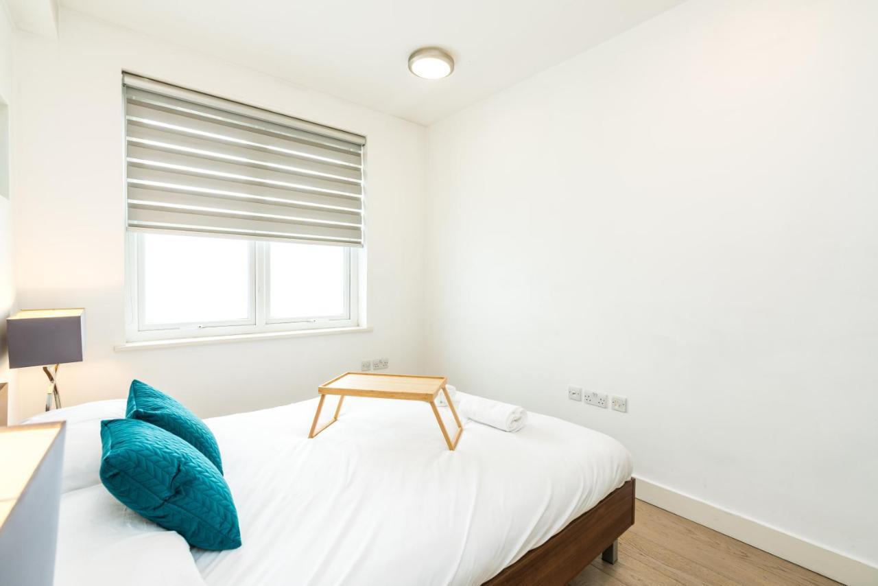 Spacious 2 Bedroom / Earls Court / Kensington London Exterior photo