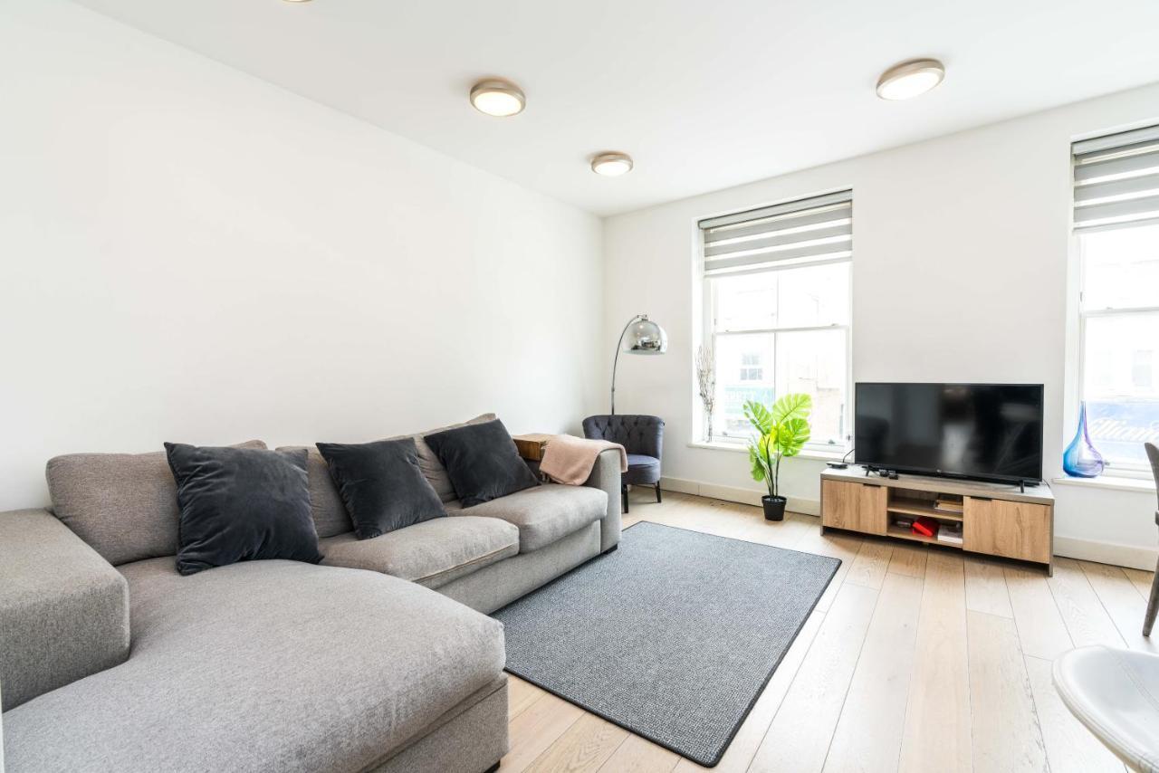 Spacious 2 Bedroom / Earls Court / Kensington London Exterior photo