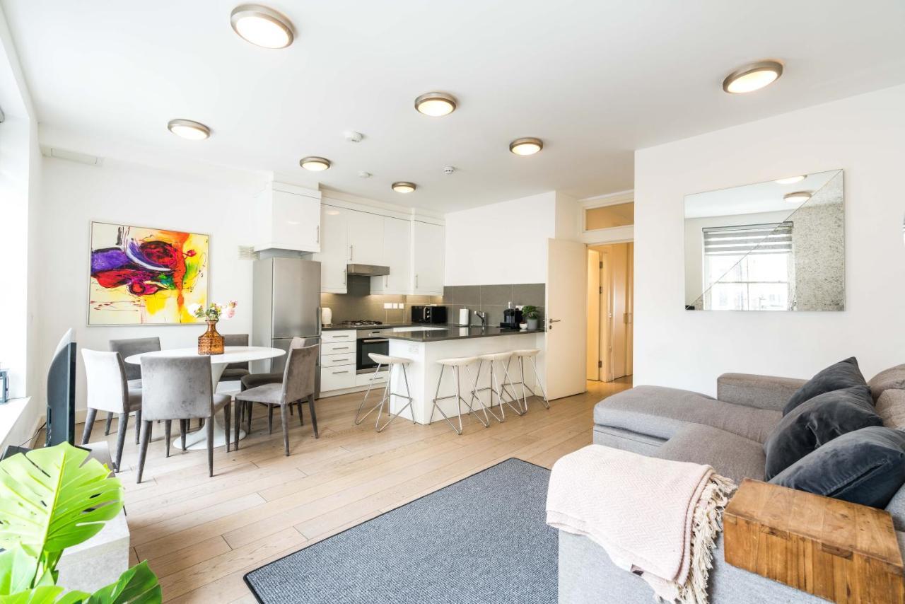 Spacious 2 Bedroom / Earls Court / Kensington London Exterior photo